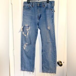 Levi’s Jeans 505 Size 33/30